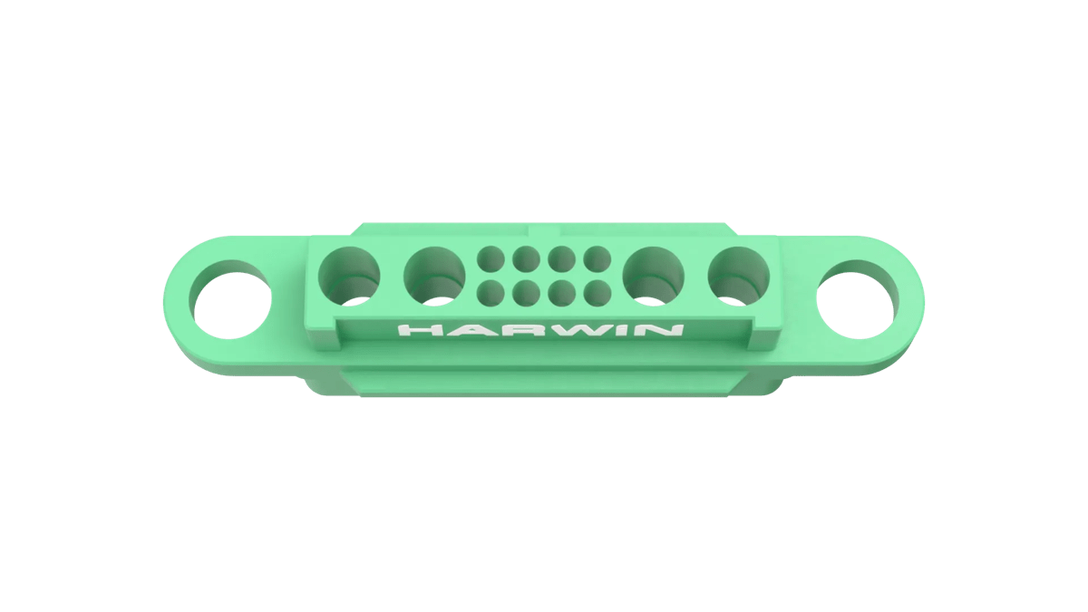 Gecko-MT Female Crimp Hsg - G125-2249600-02-08-02 - Harwin