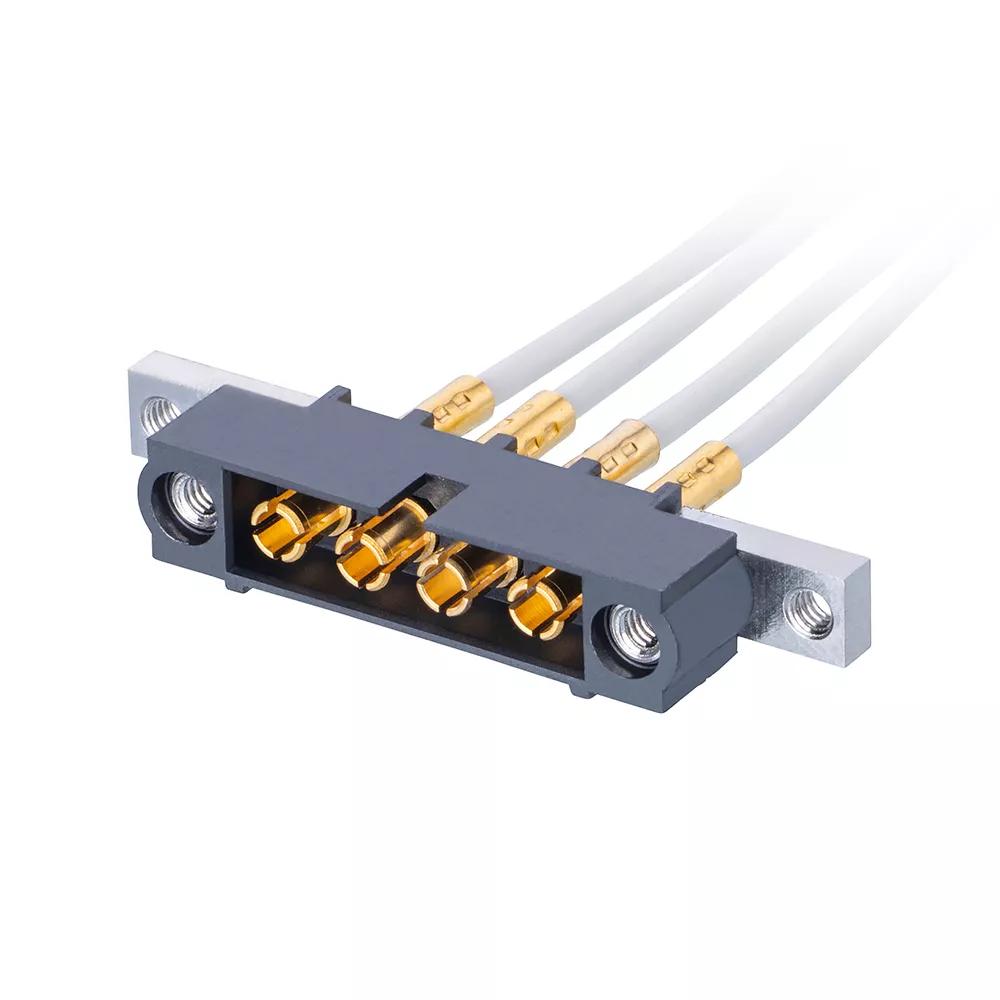 Datamate Mix-Tek Male Housing - M80-273MU02-00-00 - Harwin