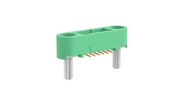 Gecko-SL Male Vert. SMT Connector - G125-MS11205M2P - Harwin