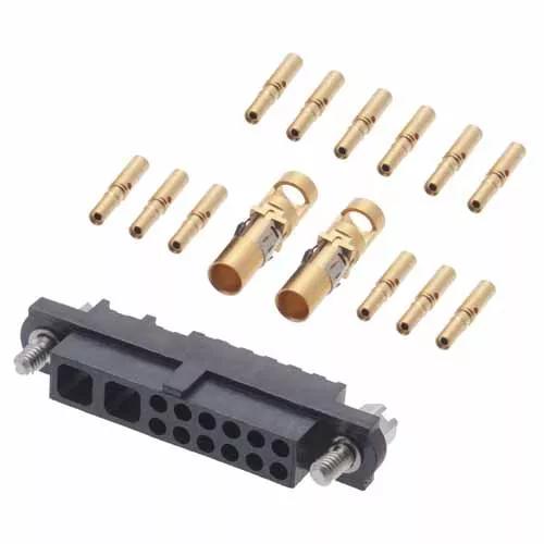 Datamate Mix-Tek Cable M80-4C11205F1-02-325-00-000 - Harwin Datamate Mix-Tek Cable M80-4C11205F1-02-325-00-000 - Harwin