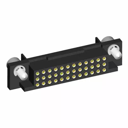 Datamate 3-Row Female Cable Connector - M80-7052705 - Harwin