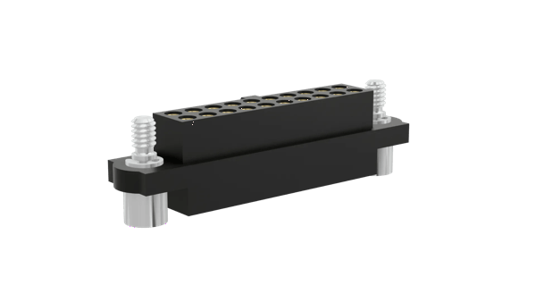 Datamate J-Tek Female Cable Connector - M80-4812005 - Harwin