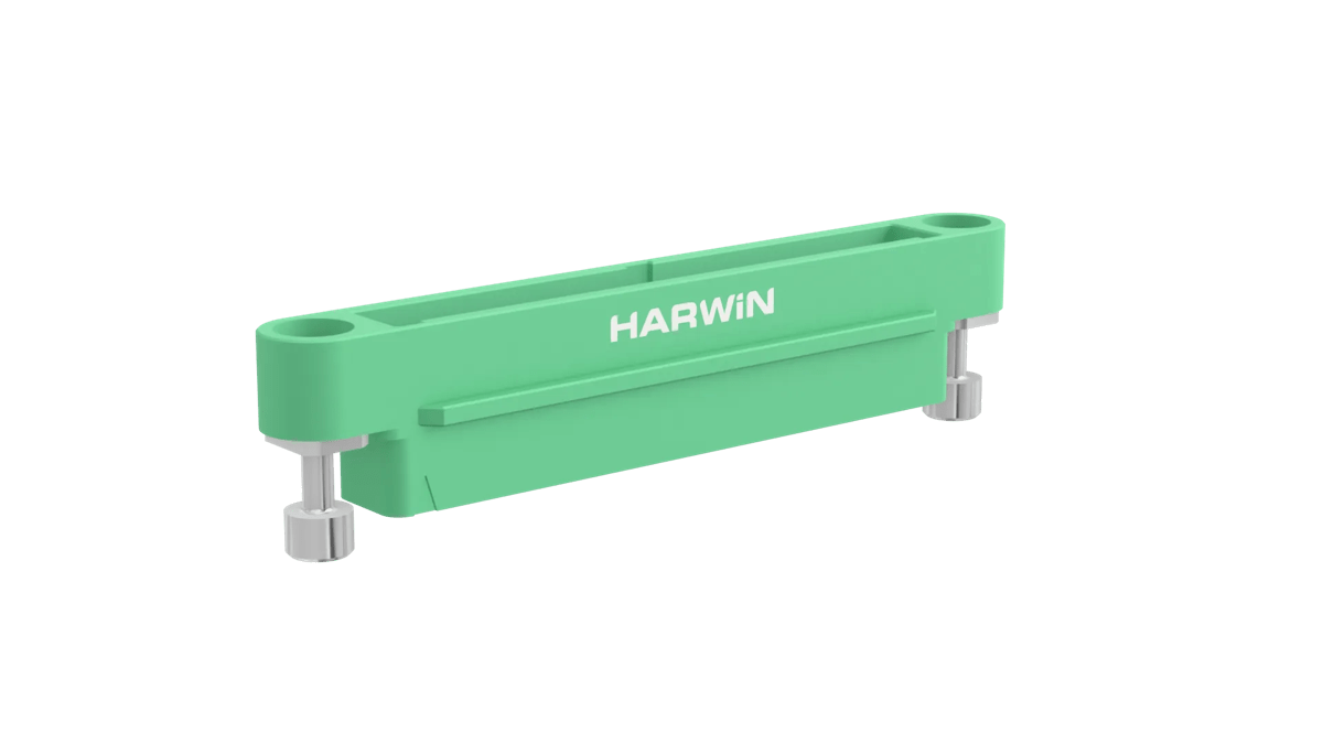 Gecko-SL Male DIL Crimp Housing - G125-3245096M3 - Harwin