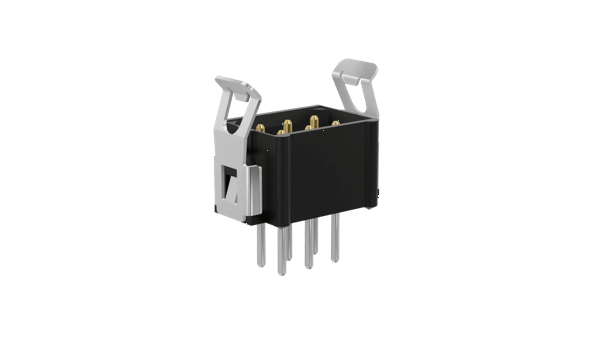 Datamate L-Tek Vertical PCB Connector - M80-8670622 - Harwin