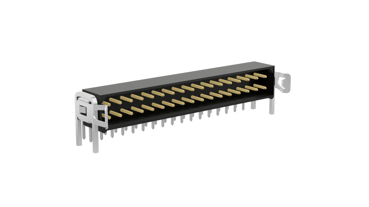 Datamate L-Tek Horizontal PCB Connector M80-8513442 - Harwin