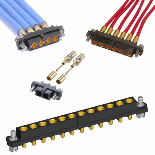 Datamate Power Cable - M80-4000000F1-03-327-00-000 - Harwin