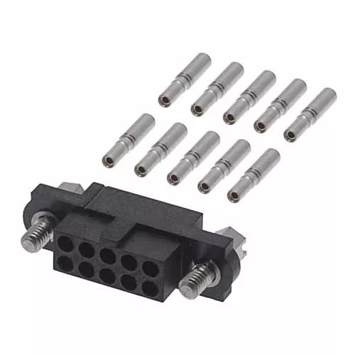 Datamate J-Tek Female Cable Connector - M80-4611042 - Harwin
