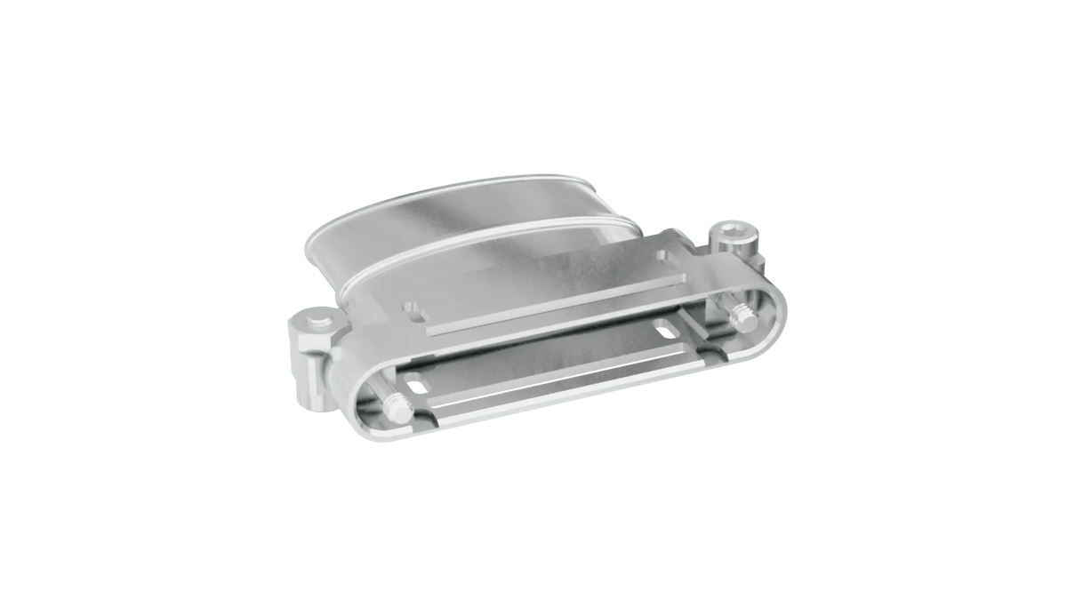 Gecko-SL Cable Metal Backshell - G125-96434F1 - Harwin