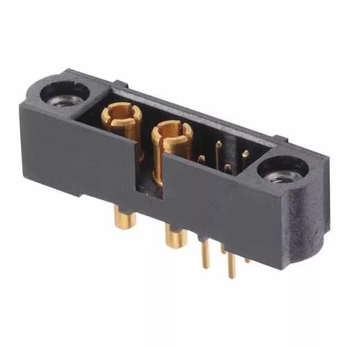 Datamate Mix-Tek Vert. M80-5T10405M1-02-331-00-000 - Harwin