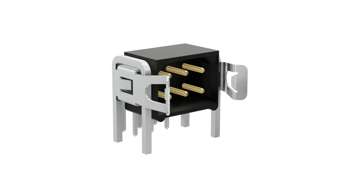 Datamate L-Tek Horizontal PCB Connector M80-8510642 - Harwin