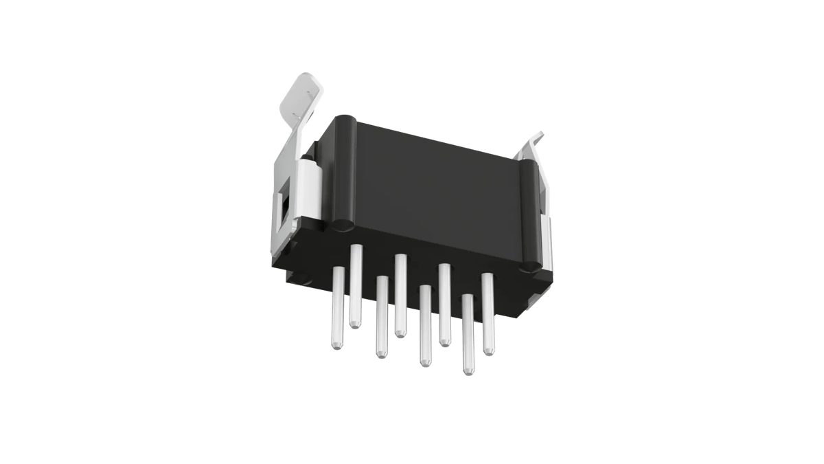 Common divisor バングル Datamate L-Tek Vertical PCB Connector - M80-8532042 - Harwin