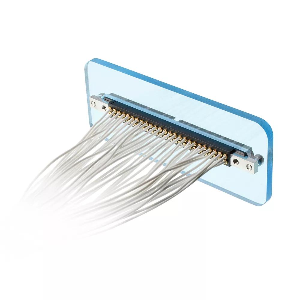 mm Datamate J-Tek Male Cable Connector - M80-5C11405MU - Harwin