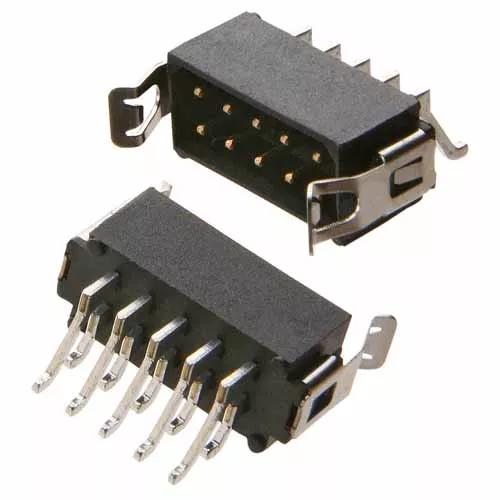 Datamate L-Tek Horizontal PCB Connector M80-6661042 - Harwin Datamate L-Tek Horizontal PCB Connector M80-6661042 - Harwin
