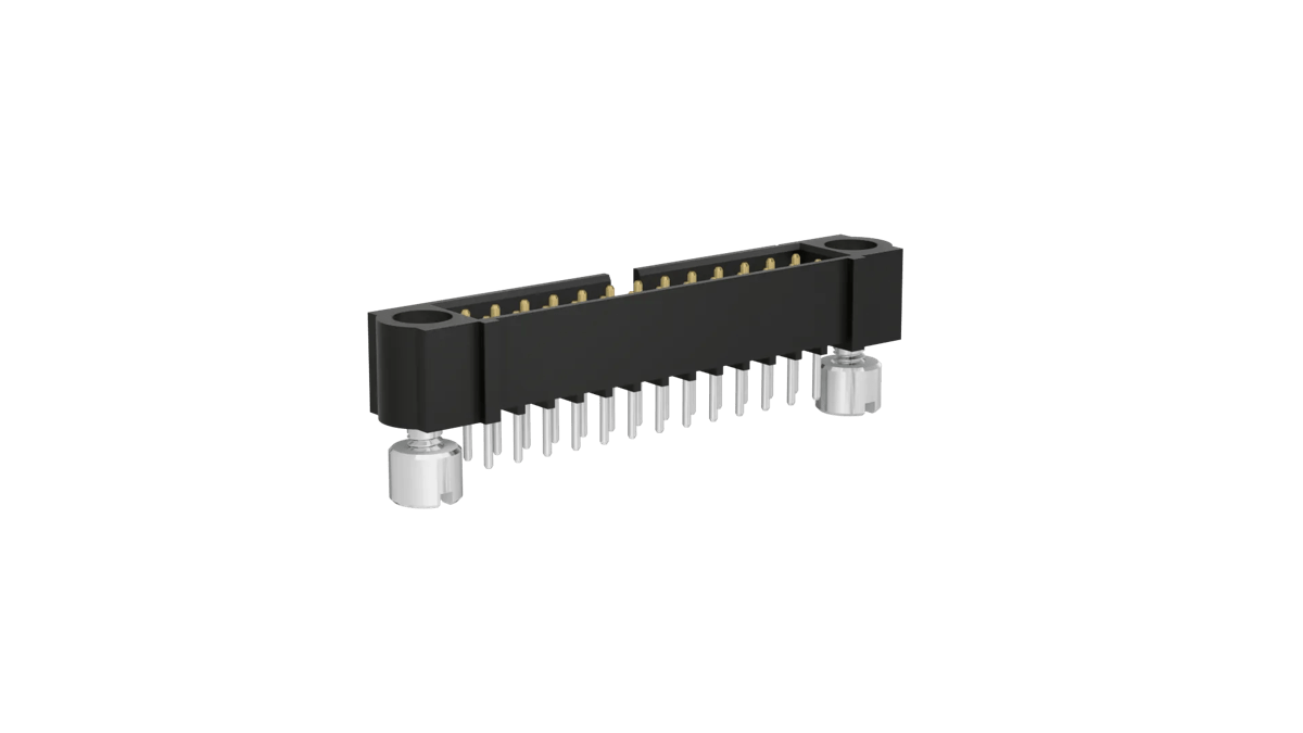 Datamate J-Tek Vertical PCB Connector - M80-5102642 - Harwin