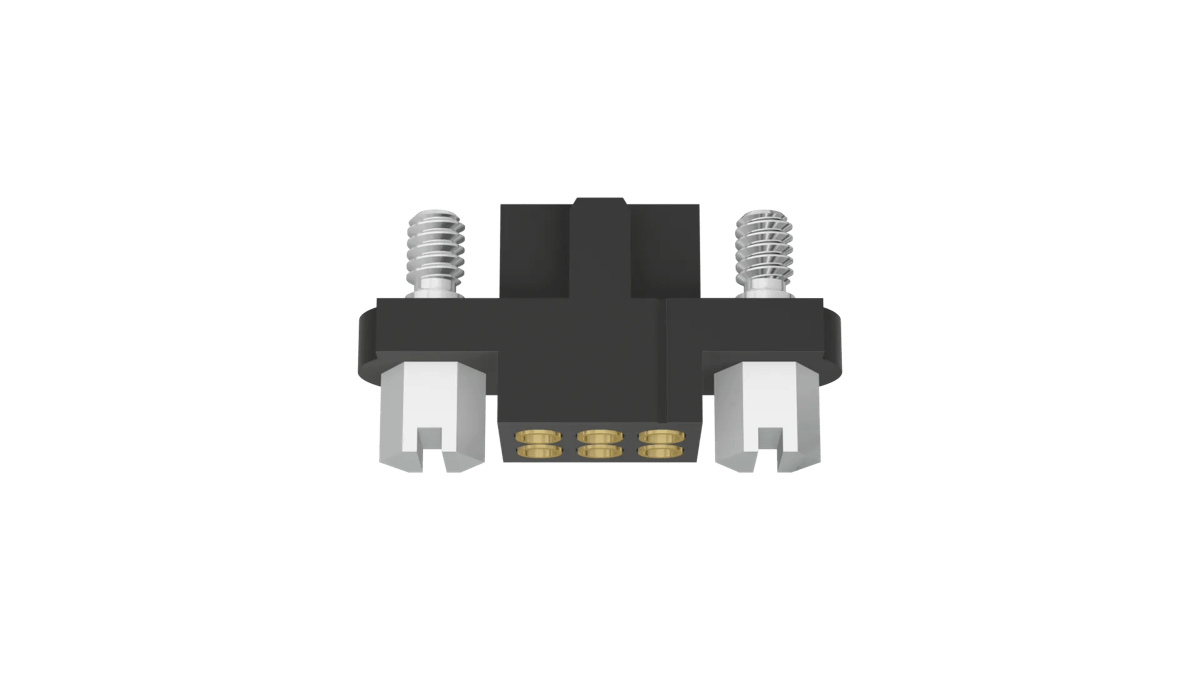 Datamate J-Tek Female Cable Connector - M80-4600642 - Harwin
