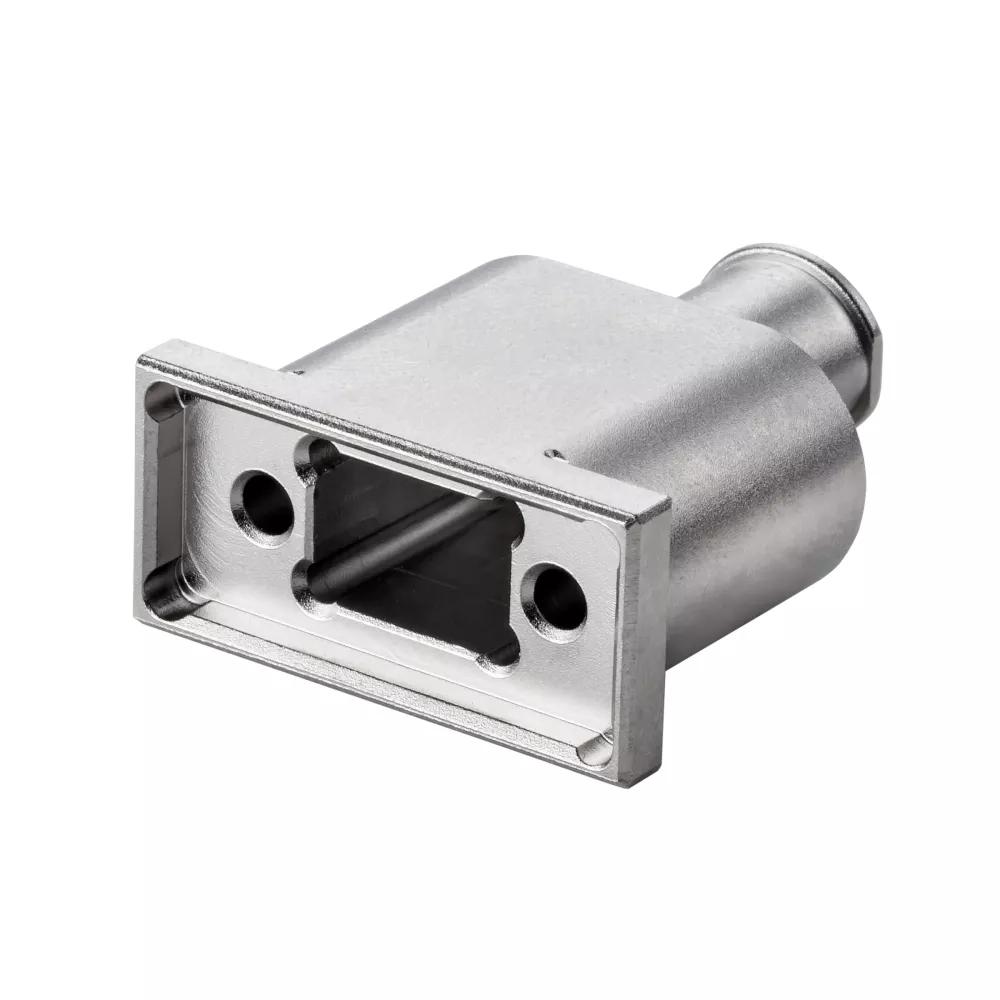 Datamate Metal Backshell, Female - M80-9460802 - Harwin