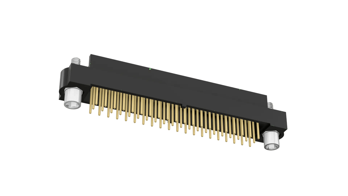 Datamate 3-Row Vertical - M83-LFT1F2N60-0000-000 - Harwin