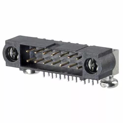 Datamate J-Tek Horizontal Connector - M80-5L11042MD - Harwin