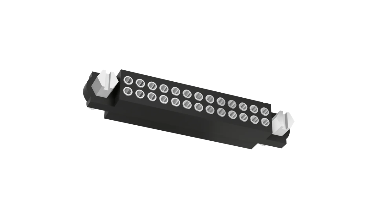 Datamate J-Tek Female Cable Connector - M80-4612642 - Harwin