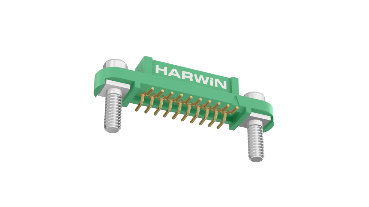 Gecko-SL Female DIL SMT Connector - G125-FS12005F3P - Harwin