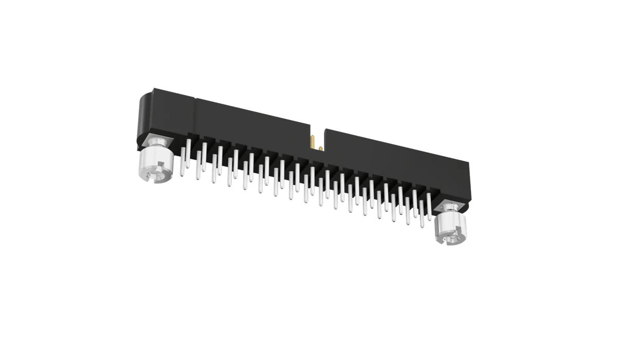 Datamate J-Tek Vertical PCB Connector - M80-5103442 - Harwin