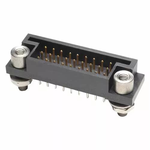 Datamate 3-Row Vertical PCB Connector - M80-7003642 - Harwin