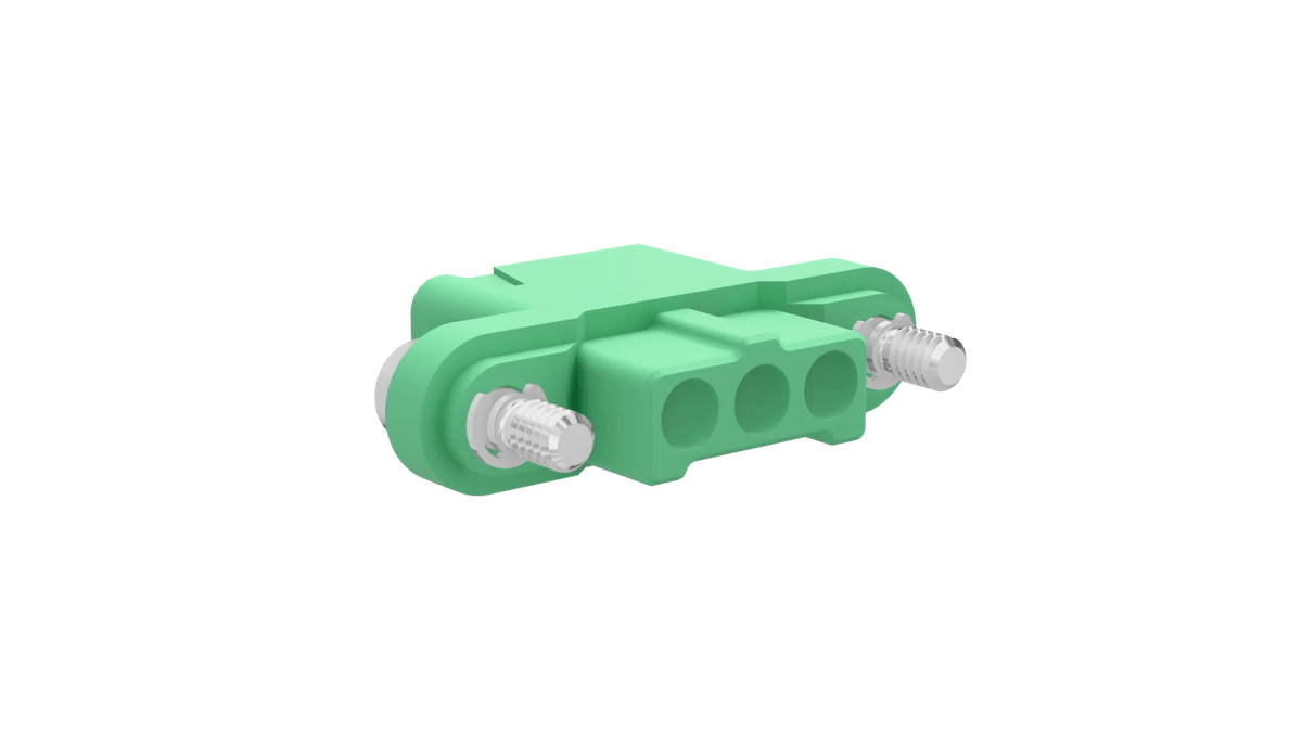 M300 Female SIL Crimp Housing - M300-2250396F2 - Harwin