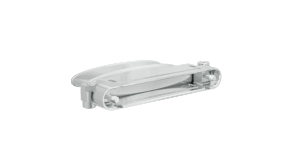 Gecko-SL Cable Metal Backshell - G125-96450F1 - Harwin