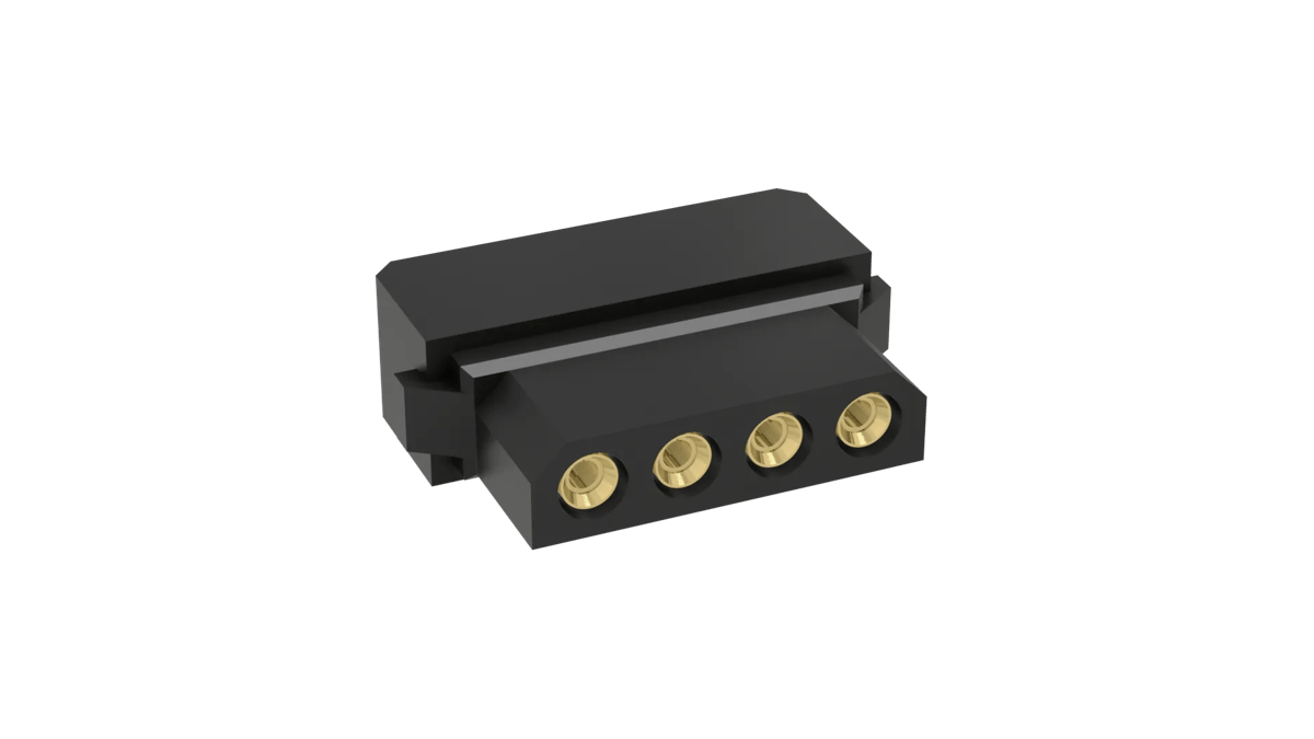 まり Datamate J-Tek Female Cable Connector - M80-4811405 - Harwin