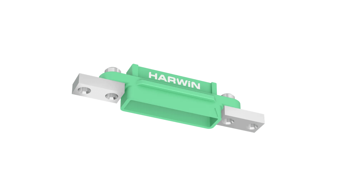 Gecko-SL Female DIL Crimp Housing - G125-2242696F5 - Harwin