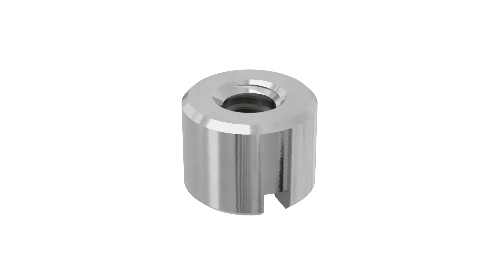 Gecko-SL, MT Mounting Nut - G125-4510000B - Harwin