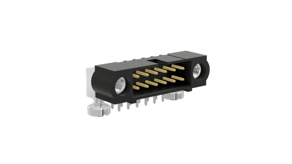 豪奢な Datamate J-Tek Horizontal PCB Connector M80-5401222 - Harwin スキー