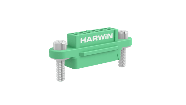 Gecko-SL Female DIL Crimp Housing - G125-2242096F3 - Harwin