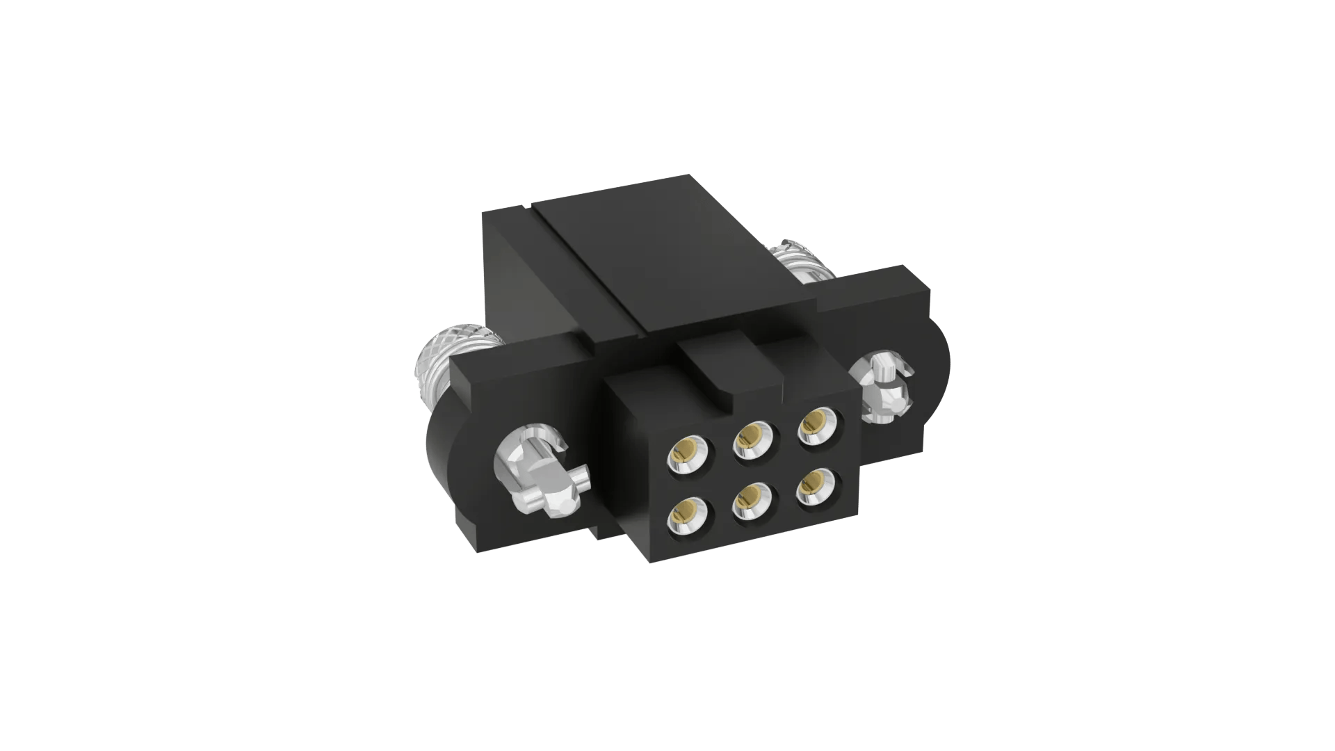 Datamate J-Tek Female DIL Cable - M80-4D20642FC - Harwin