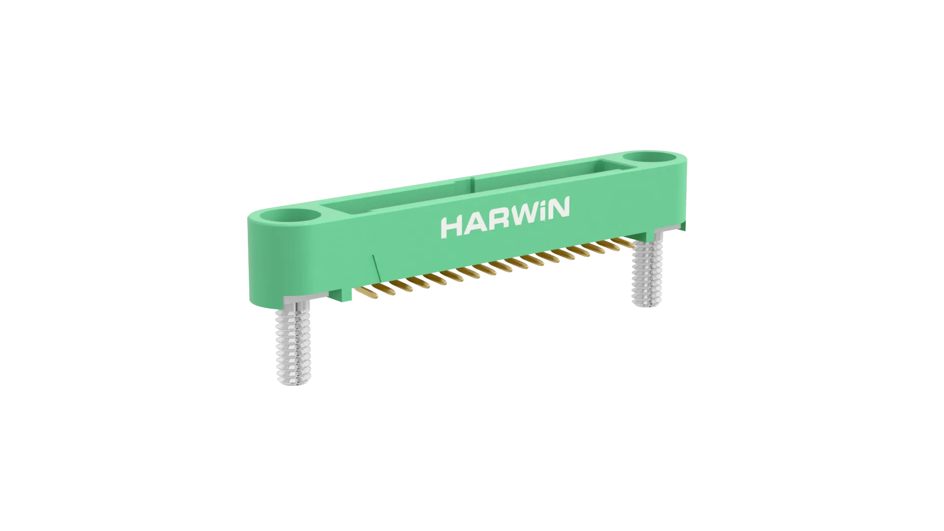 Gecko-SL Male Vert. SMT Connector - G125-MS13405M2P - Harwin