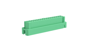 Gecko Female DIL Crimp Housing - G125-2043496L0 - Harwin