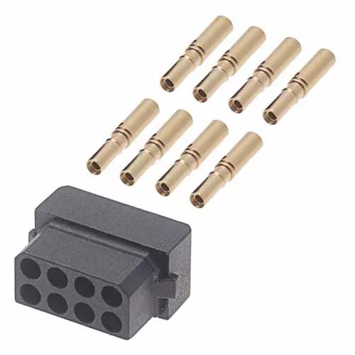 Datamate L-Tek Female Cable Connector - M80-8880805 - Harwin