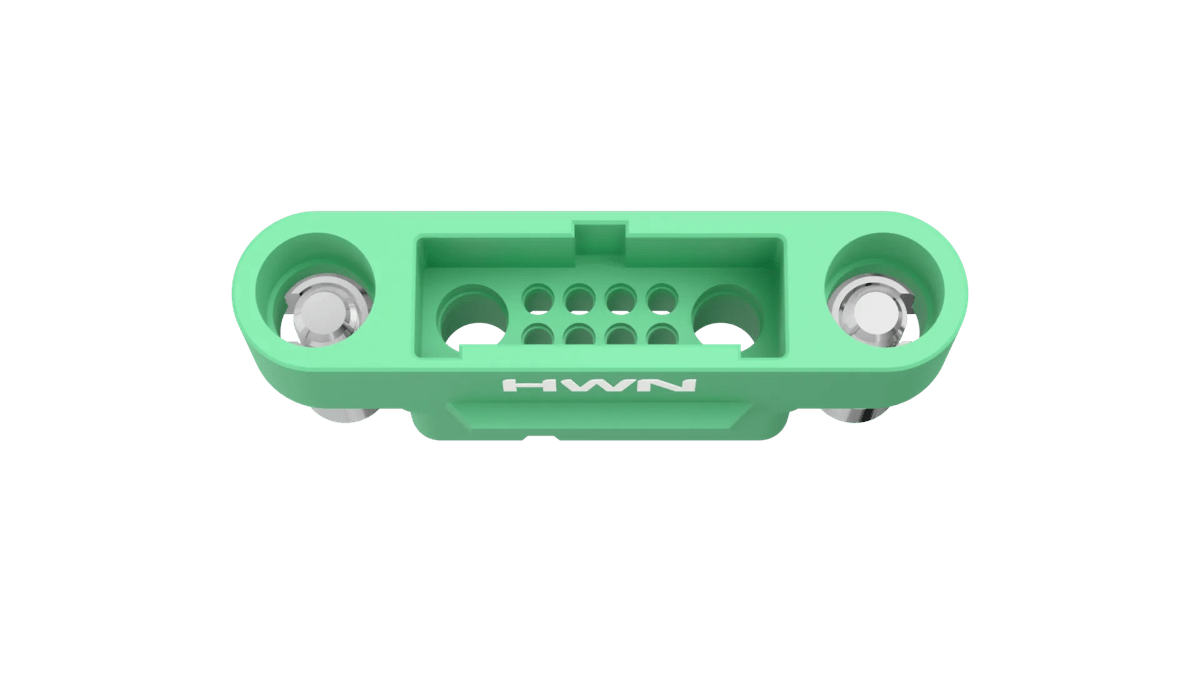 Gecko-MT Male Crimp Housing - G125-32496M3-01-08-01 - Harwin