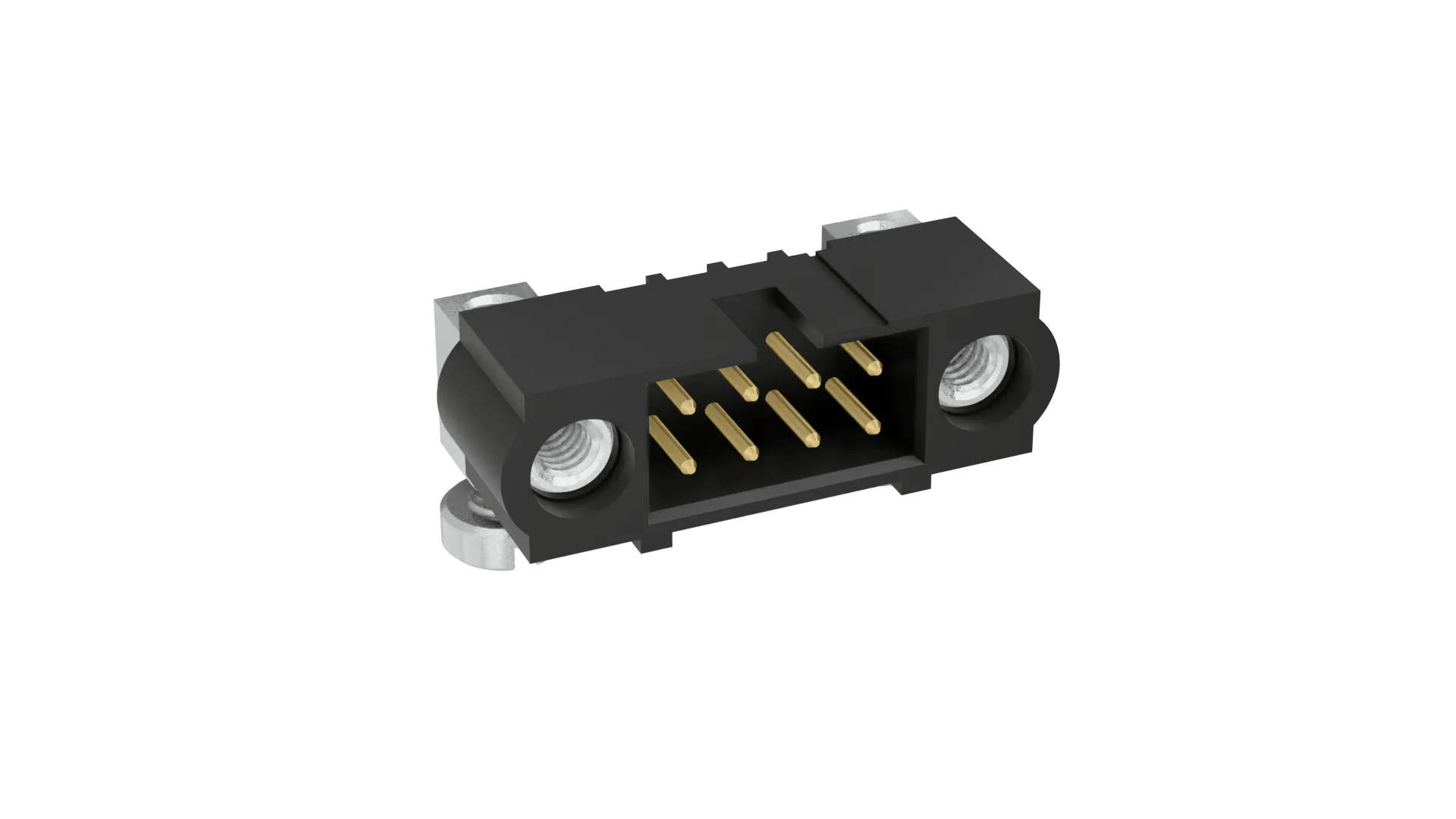 Datamate J-Tek Horizontal PCB Connector M80-5400842 - Harwin