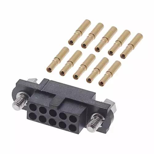Datamate J-Tek Female Cable Connector - M80-4601005 - Harwin