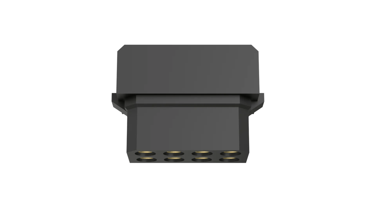 Datamate L-Tek Female Cable Connector - M80-8890805 - Harwin