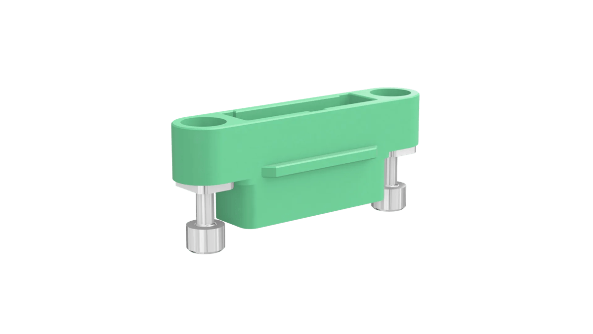 Gecko-SL Male DIL Crimp Housing - G125-3242096M3 - Harwin