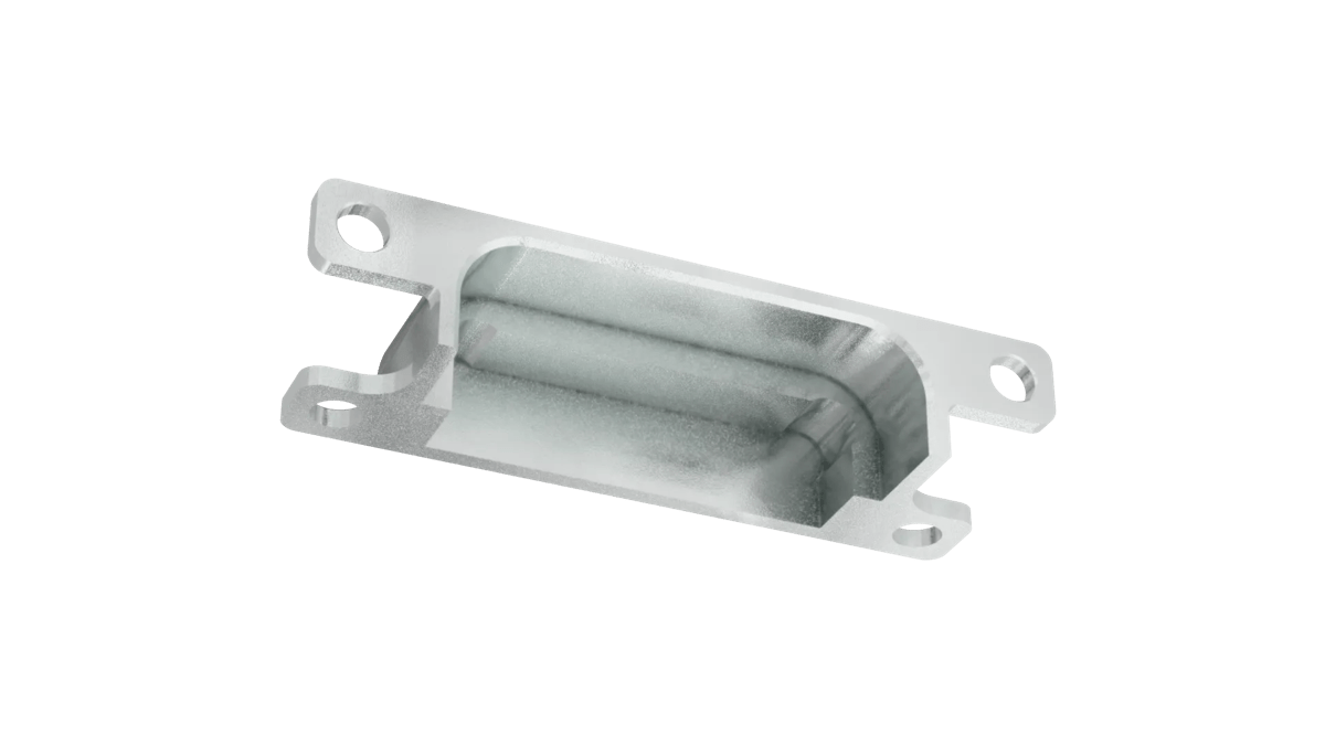 Gecko-SL Metal Backshell Horizontal - G125-9711602 - Harwin