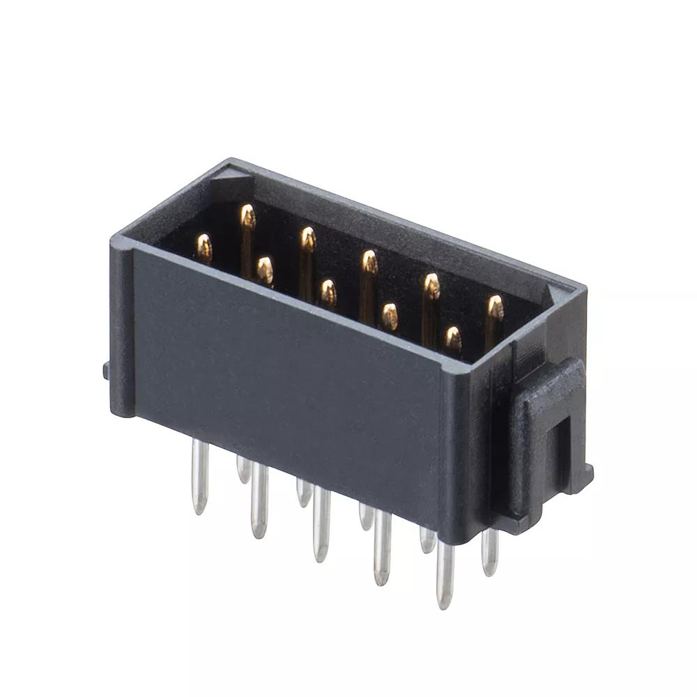Common divisor バングル Datamate L-Tek Horizontal PCB Connector M80-8511042 - Harwin