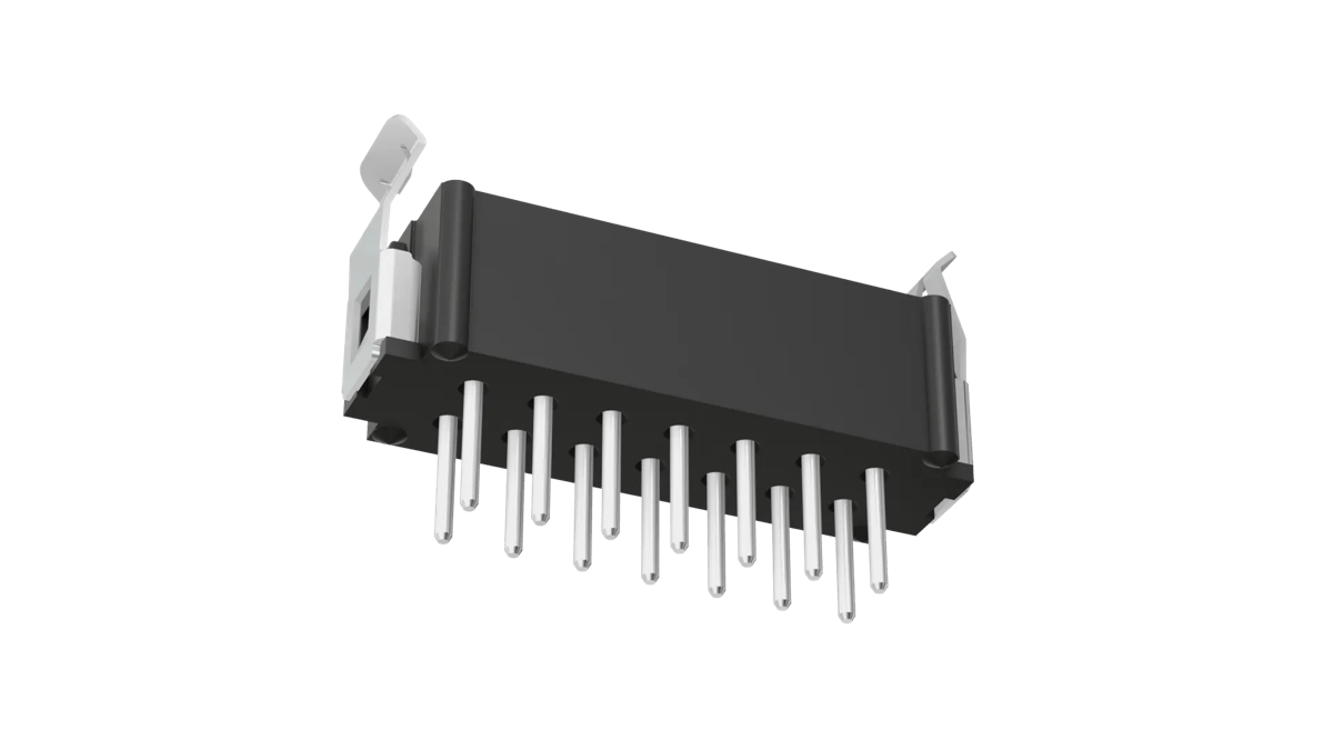 Common divisor バングル Datamate L-Tek Vertical PCB Connector - M80-8531442 - Harwin