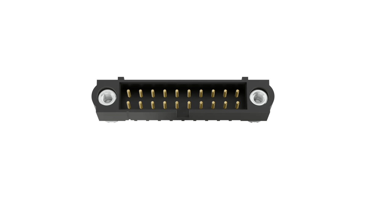 Common divisor バングル Datamate L-Tek Vertical PCB Connector - M80-8531042 - Harwin