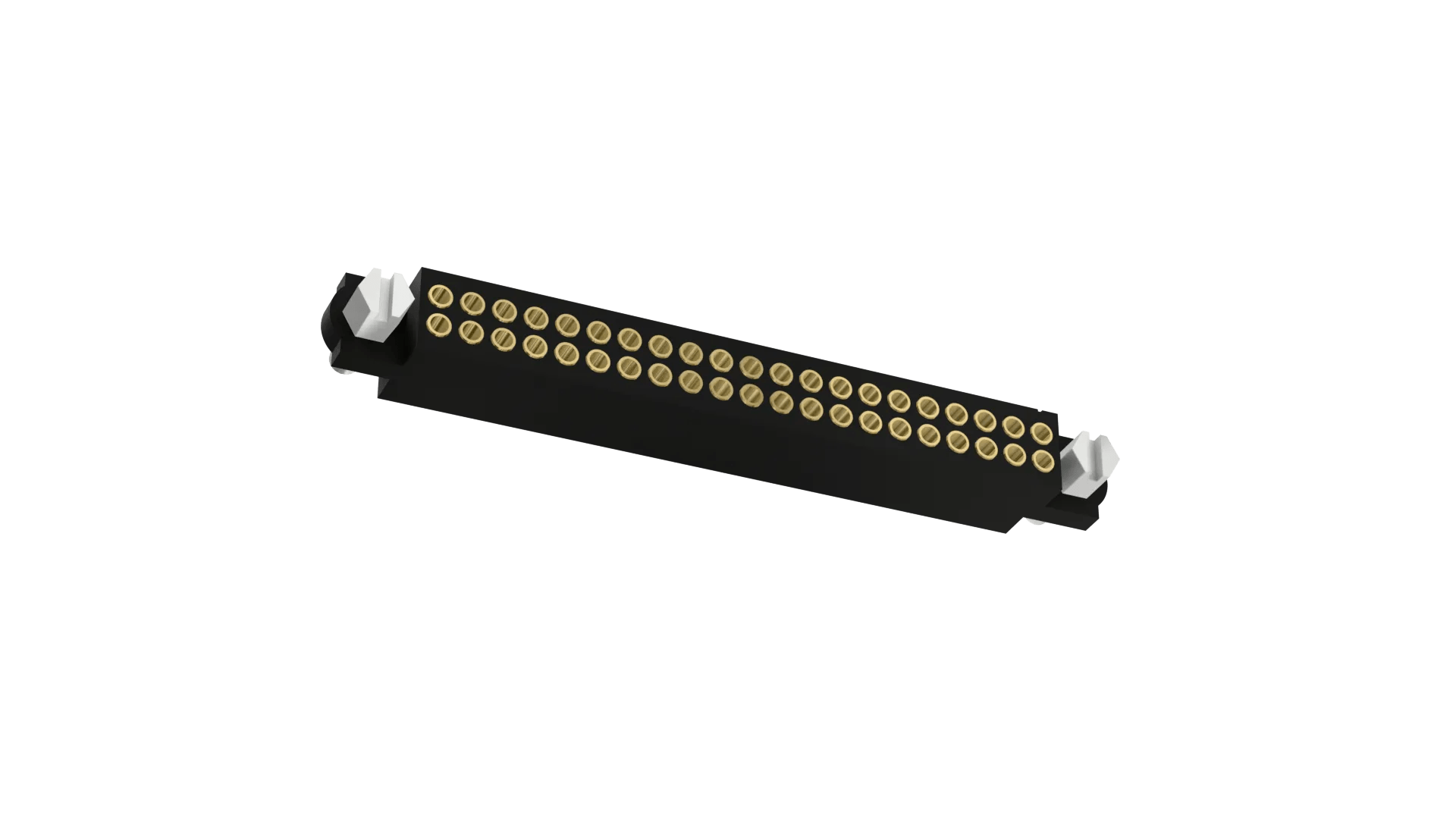 Common divisor バングル Datamate J-Tek Female Cable Connector - M80-4614205 - Harwin