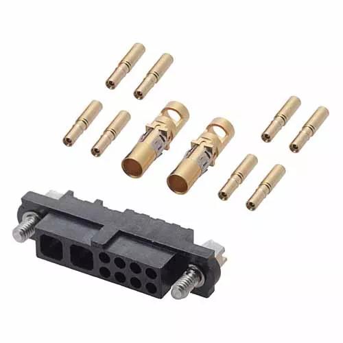Datamate Mix-Tek Cable M80-4C10805F1-02-325-00-000 - Harwin