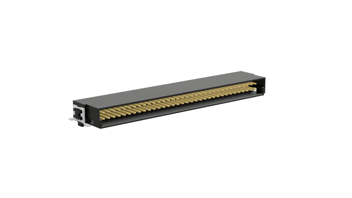 Kontrol 1.27mm Horizontal Header - M55-7106842R - Harwin Kontrol 1.27mm Horizontal Header - M55-7106842R - Harwin
