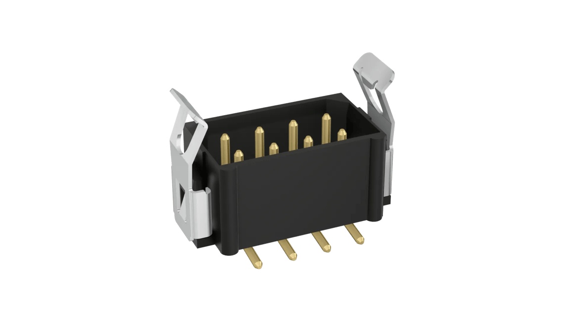 Common divisor バングル Datamate L-Tek Vertical PCB Connector - M80-8280842 - Harwin